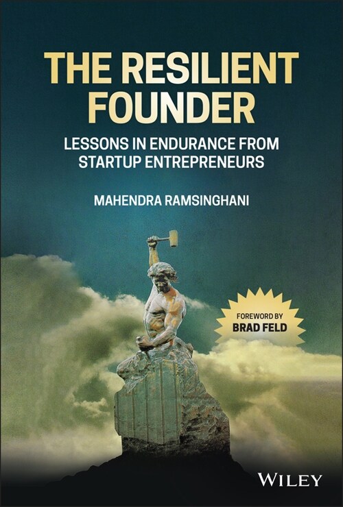 [eBook Code] The Resilient Founder (eBook Code, 1st)