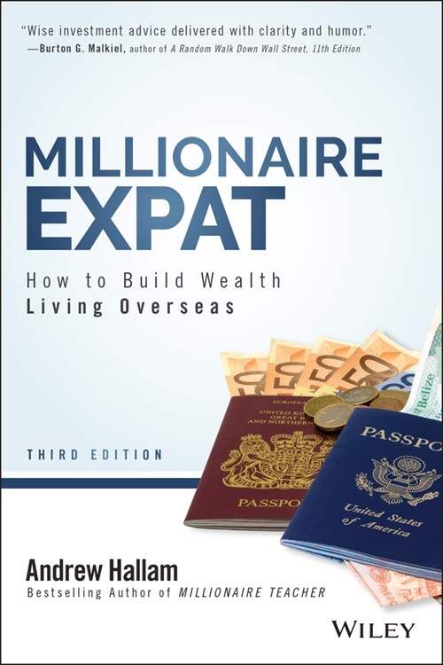 [eBook Code] Millionaire Expat (eBook Code, 3rd)