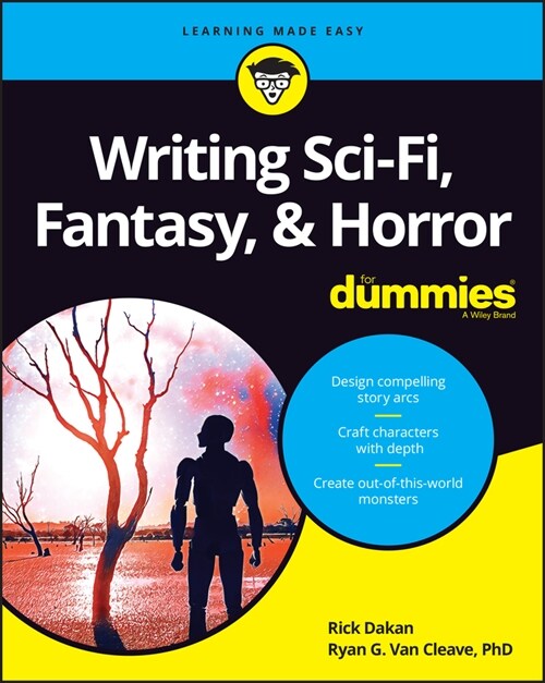 [eBook Code] Writing Sci-Fi, Fantasy, & Horror For Dummies (eBook Code, 1st)