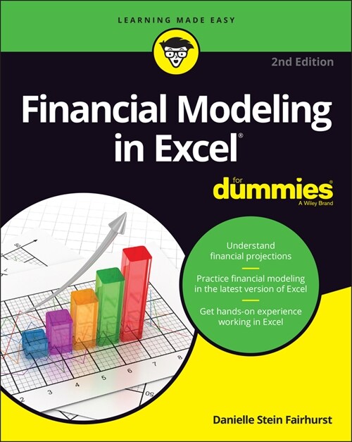 [eBook Code] Financial Modeling in Excel For Dummies (eBook Code, 2nd)