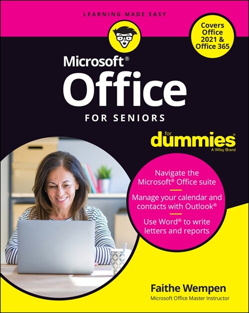 [eBook Code] Office For Seniors For Dummies (eBook Code, 1st)