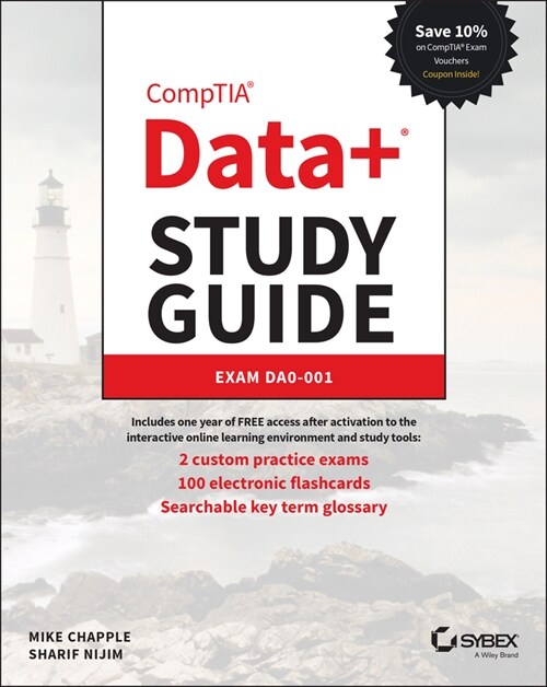 [eBook Code] CompTIA Data+ Study Guide (eBook Code, 1st)