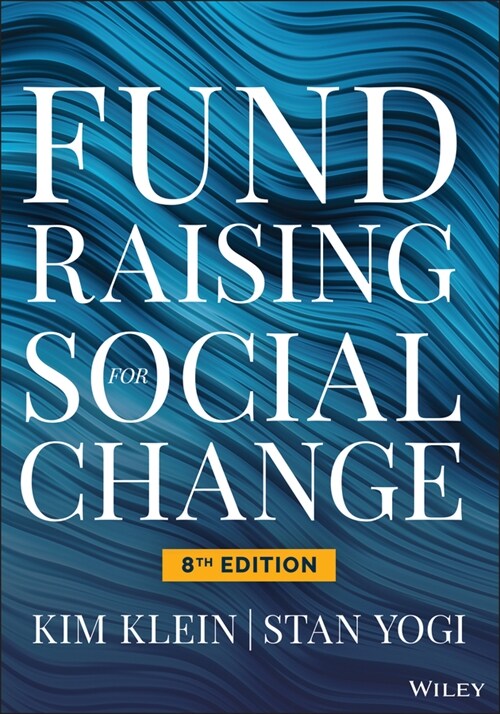 [eBook Code] Fundraising for Social Change (eBook Code, 8th)