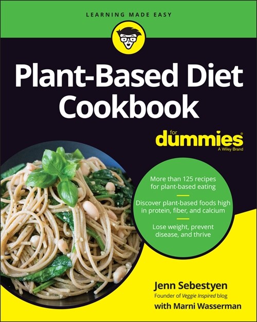 [eBook Code] Plant-Based Diet Cookbook For Dummies (eBook Code, 2nd)