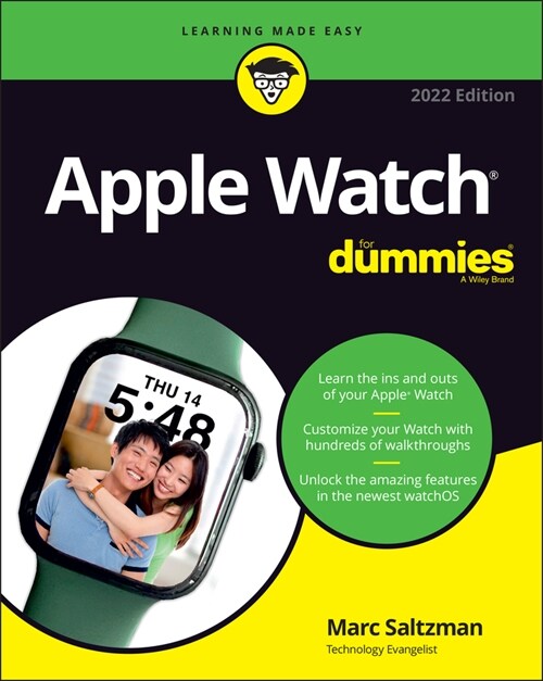 [eBook Code] Apple Watch For Dummies (eBook Code, 2022)