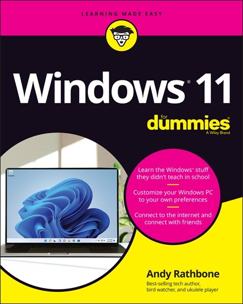 [eBook Code] Windows 11 For Dummies (eBook Code, 1st)