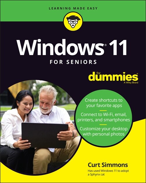 [eBook Code] Windows 11 For Seniors For Dummies (eBook Code, 1st)