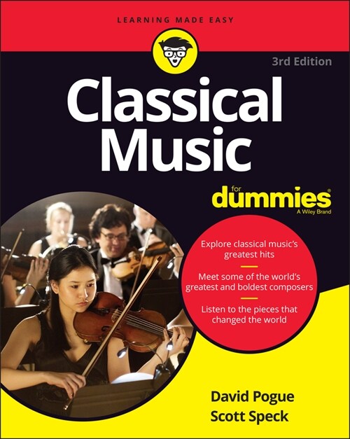 [eBook Code] Classical Music For Dummies (eBook Code, 3rd)