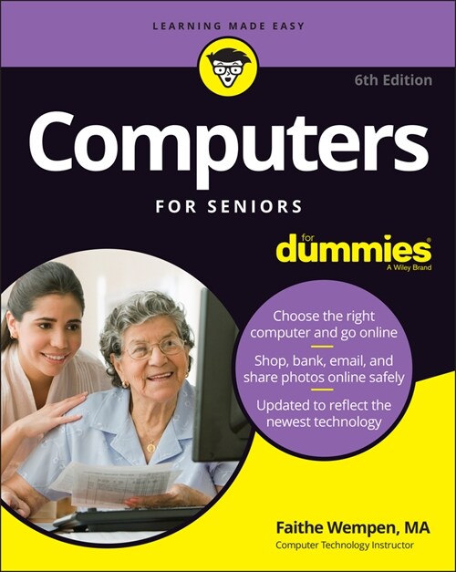 [eBook Code] Computers For Seniors For Dummies (eBook Code, 6th)