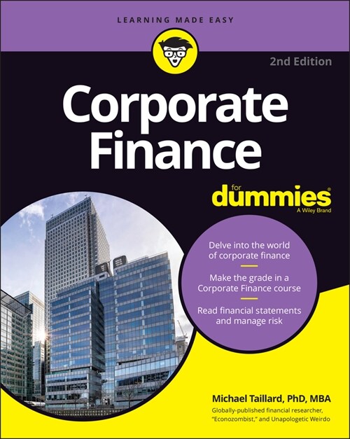 [eBook Code] Corporate Finance For Dummies (eBook Code, 2nd)