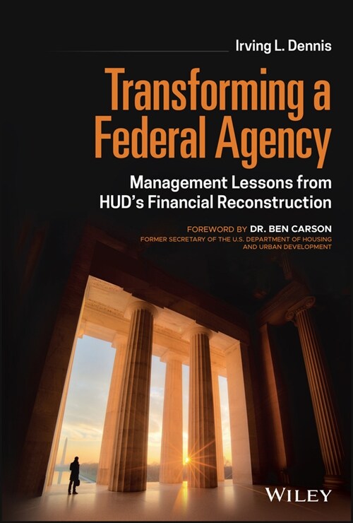 [eBook Code] Transforming a Federal Agency (eBook Code, 1st)