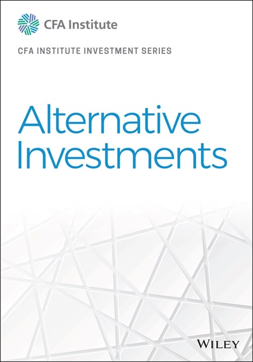 [eBook Code] Alternative Investments (eBook Code, 1st)