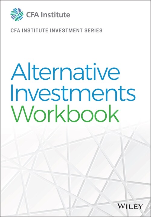 [eBook Code] Alternative Investments Workbook (eBook Code, 1st)