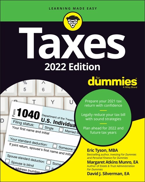 [eBook Code] Taxes For Dummies (eBook Code, 1st)