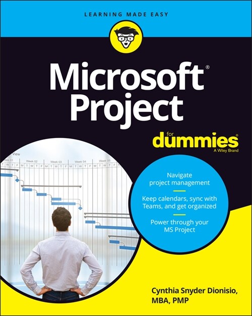 [eBook Code] Microsoft Project For Dummies (eBook Code, 1st)