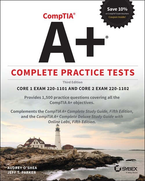 [eBook Code] CompTIA A+ Complete Practice Tests (eBook Code, 3rd)