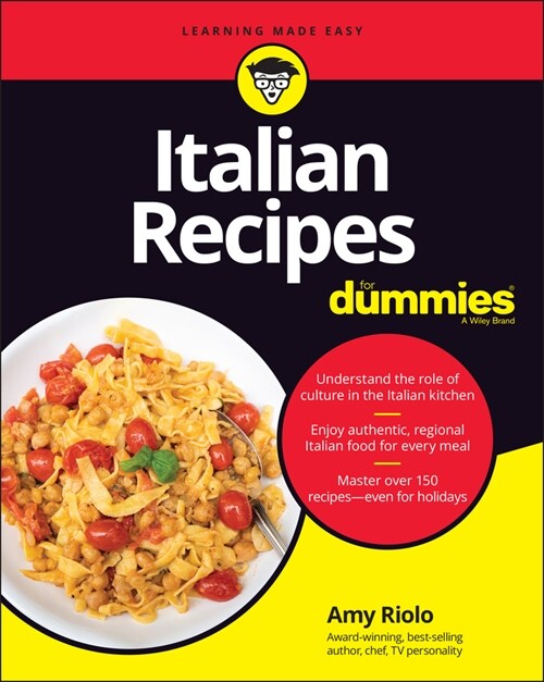 [eBook Code] Italian Recipes For Dummies (eBook Code, 1st)