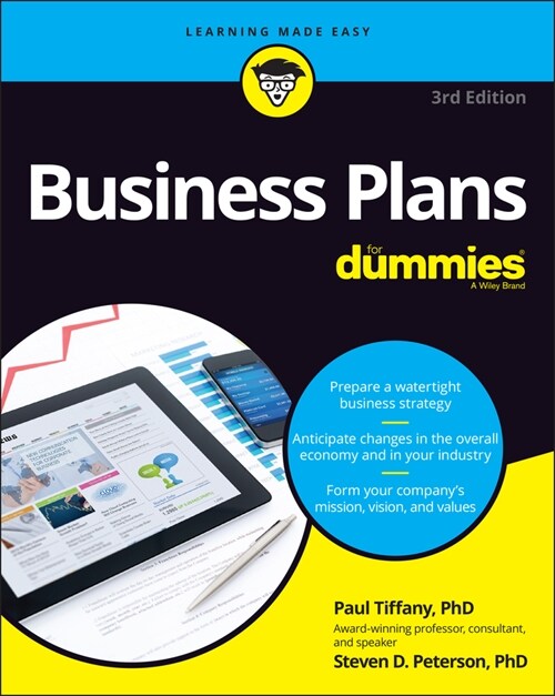 [eBook Code] Business Plans For Dummies (eBook Code, 3rd)