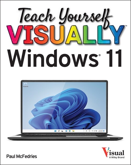 [eBook Code] Teach Yourself VISUALLY Windows 11 (eBook Code, 1st)