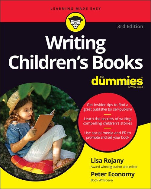 [eBook Code] Writing Childrens Books For Dummies (eBook Code, 3rd)