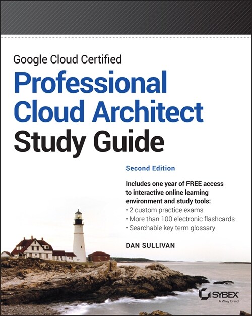 [eBook Code] Google Cloud Certified Professional Cloud Architect Study Guide (eBook Code, 2nd)