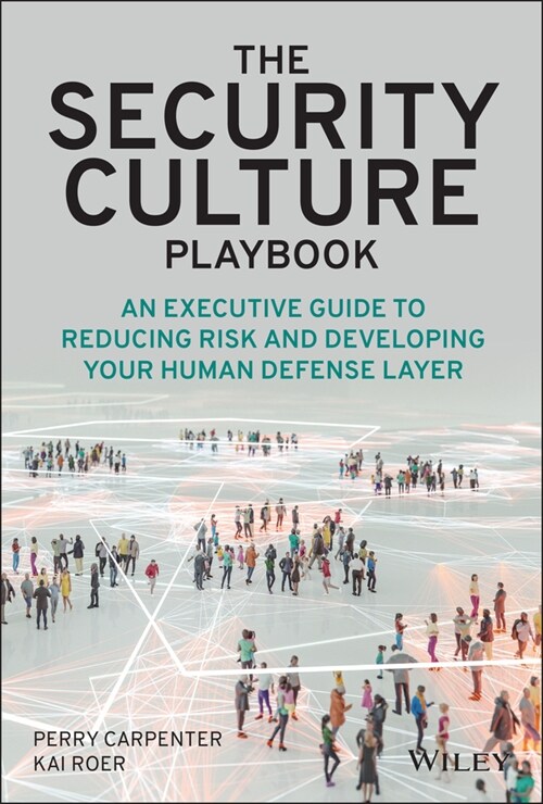 [eBook Code] The Security Culture Playbook (eBook Code, 1st)