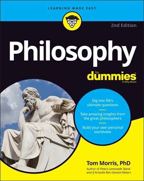 [eBook Code] Philosophy For Dummies (eBook Code, 2nd)