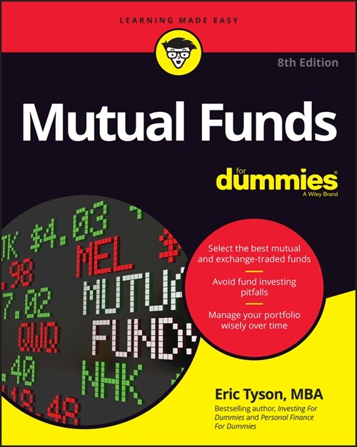 [eBook Code] Mutual Funds For Dummies (eBook Code, 8th)