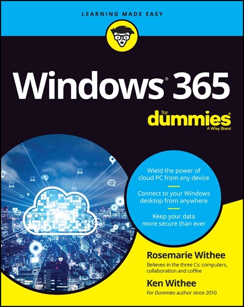 [eBook Code] Windows 365 For Dummies (eBook Code, 1st)