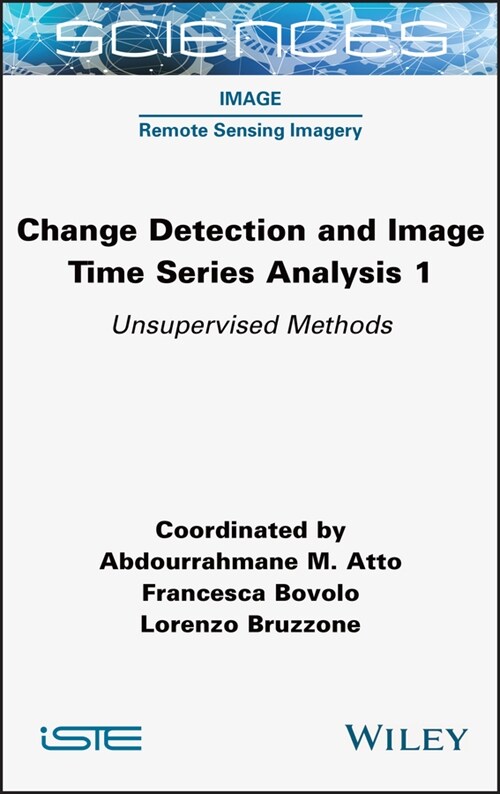 [eBook Code] Change Detection and Image Time-Series Analysis 1 (eBook Code, 1st)