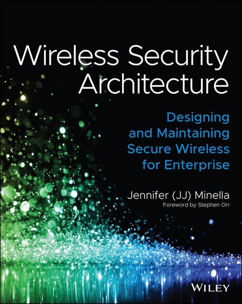 [eBook Code] Wireless Security Architecture (eBook Code, 1st)
