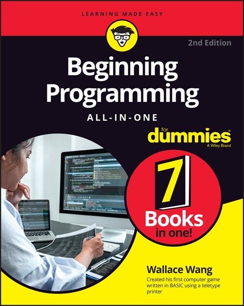 [eBook Code] Beginning Programming All-in-One For Dummies (eBook Code, 2nd)