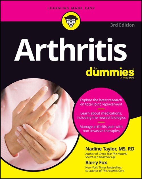 [eBook Code] Arthritis For Dummies (eBook Code, 3rd)