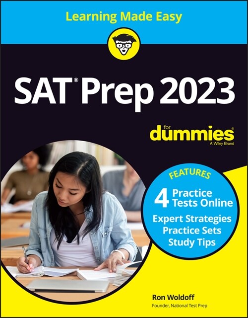 [eBook Code] SAT Prep 2023 For Dummies with Online Practice (eBook Code, 11th)
