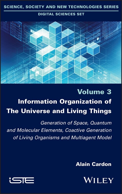 [eBook Code] Information Organization of the Universe and Living Things (eBook Code, 1st)