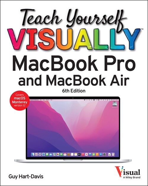 [eBook Code] Teach Yourself VISUALLY MacBook Pro & MacBook Air (eBook Code, 6th)