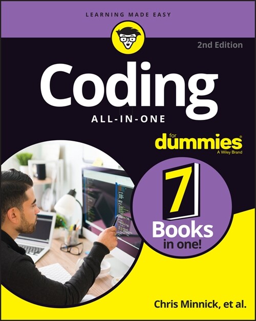 [eBook Code] Coding All-in-One For Dummies (eBook Code, 2nd)