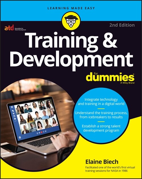 [eBook Code] Training & Development For Dummies (eBook Code, 2nd)