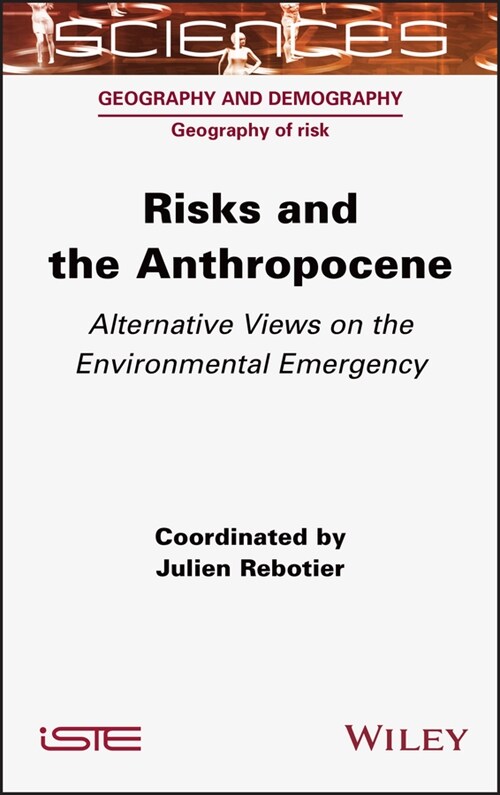 [eBook Code] Risks and the Anthropocene (eBook Code, 1st)