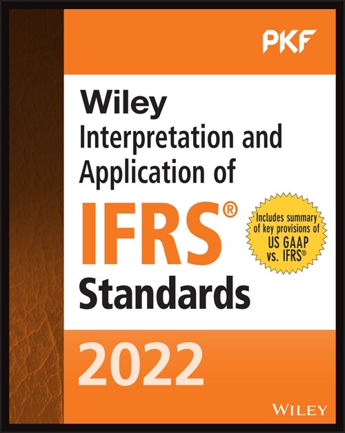 [eBook Code] Wiley 2022 Interpretation and Application of IFRS Standards (eBook Code, 1st)