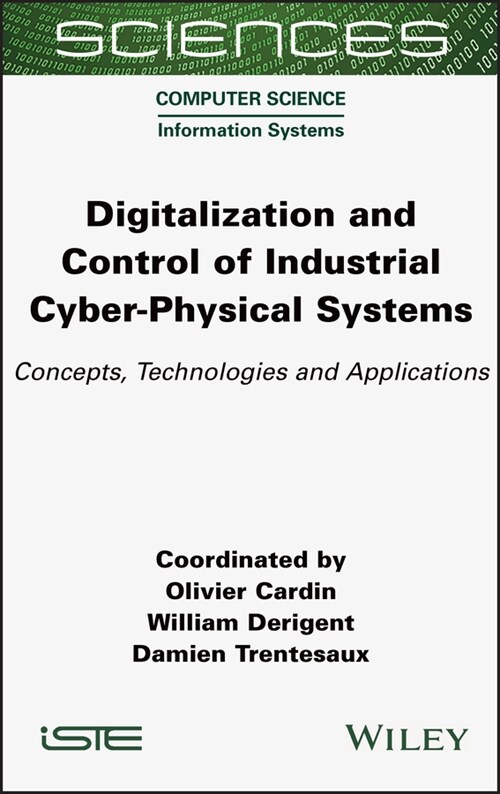 [eBook Code] Digitalization and Control of Industrial Cyber-Physical Systems (eBook Code, 1st)