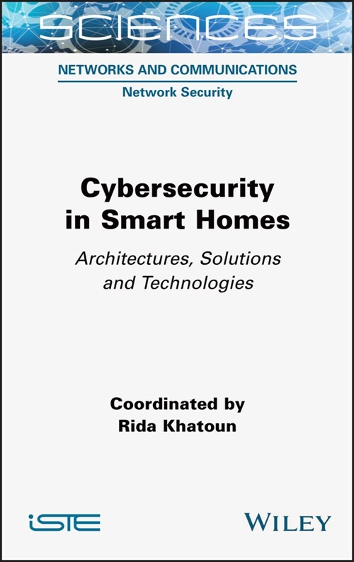 [eBook Code] Cybersecurity in Smart Homes (eBook Code, 1st)