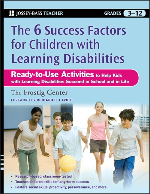 [eBook Code] The Six Success Factors for Children with Learning Disabilities (eBook Code, 1st)