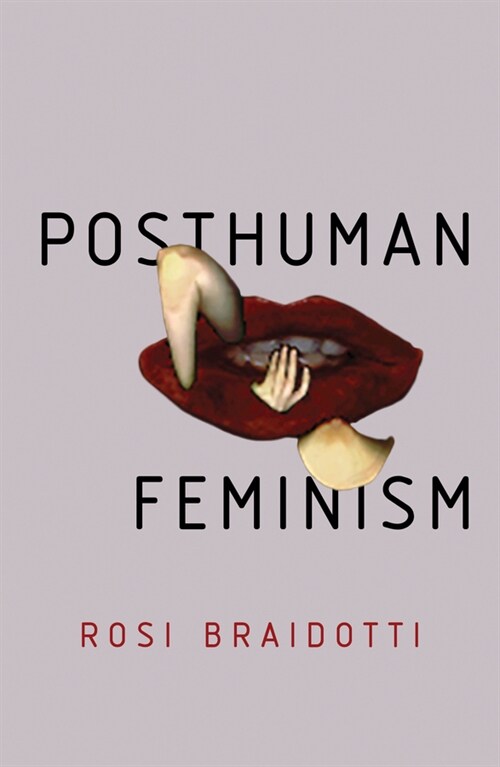 [eBook Code] Posthuman Feminism (eBook Code, 1st)