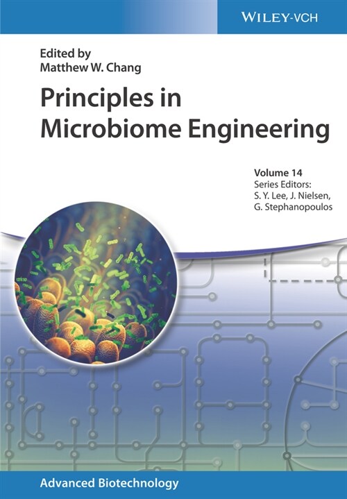 [eBook Code] Principles in Microbiome Engineering (eBook Code, 1st)