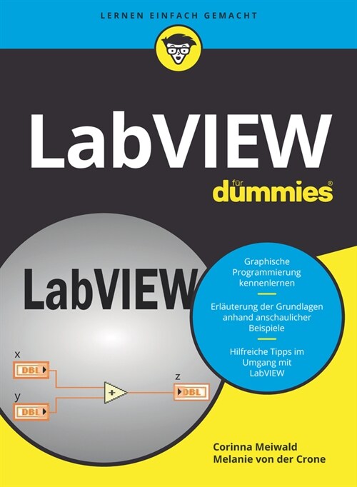 [eBook Code] LabVIEW für Dummies (eBook Code, 1st)