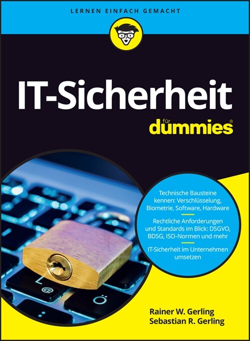 [eBook Code] IT-Sicherheit für Dummies (eBook Code, 1st)