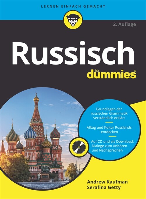 [eBook Code] Russisch für Dummies (eBook Code, 2nd)