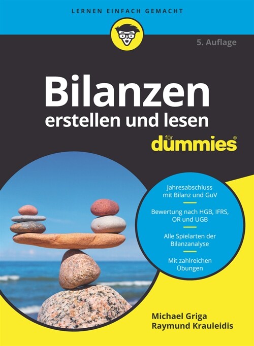 [eBook Code] Bilanzen erstellen und lesen für Dummies (eBook Code, 5th)