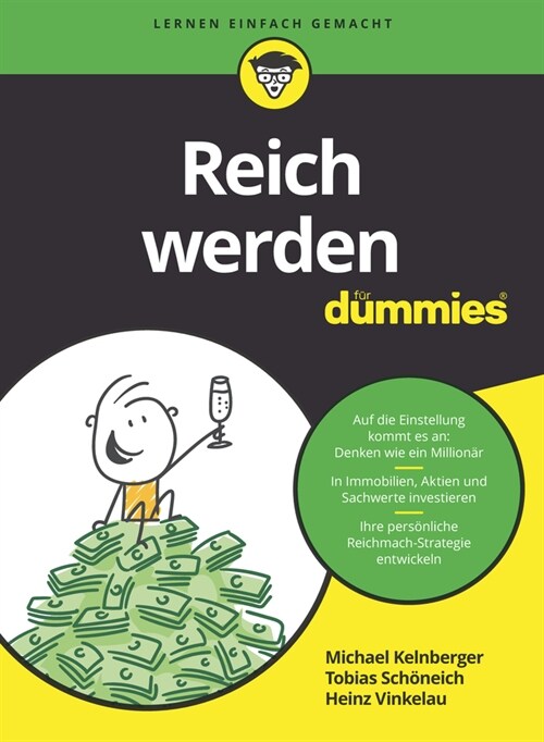 [eBook Code] Reich werden für Dummies (eBook Code, 1st)